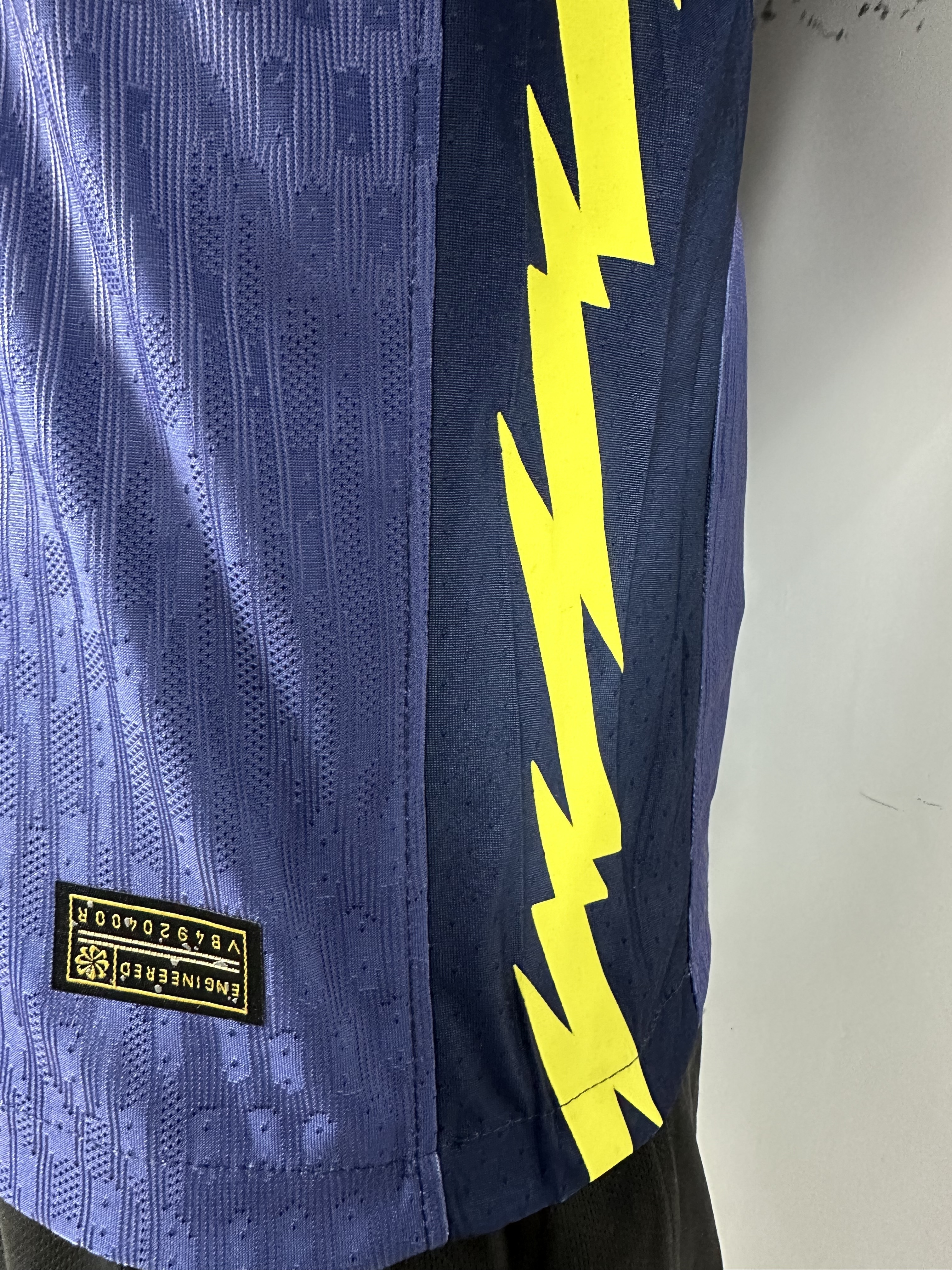Atlético Madrid Away Kit Players Edition
